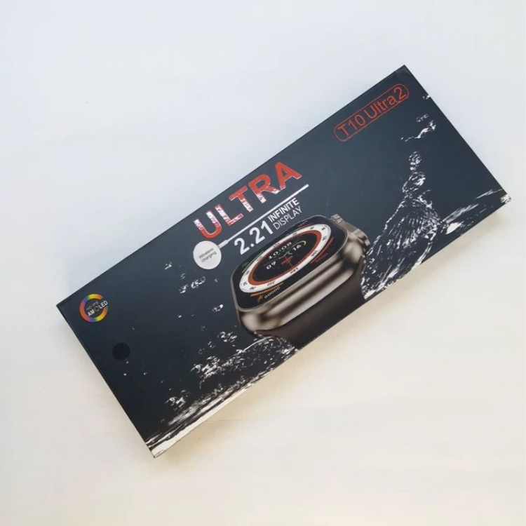 ساعت هوشمند T10 ultra2 - نمای 9