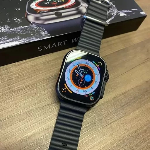 ساعت هوشمند T10 ULTRA - نمای 2