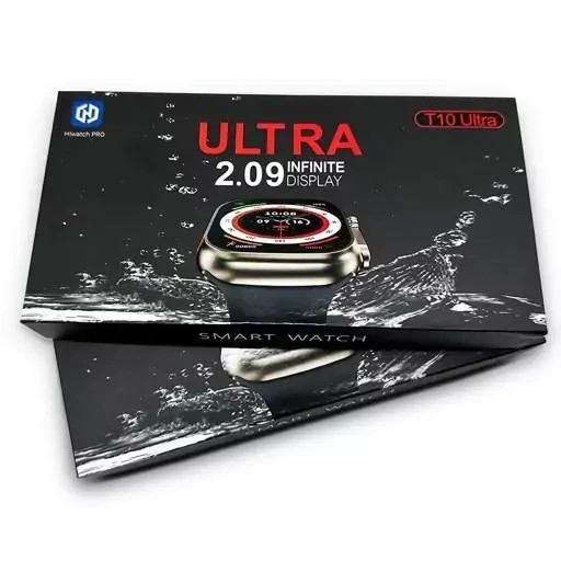 ساعت هوشمند T10 ULTRA - نمای 1
