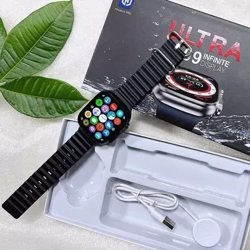 ساعت هوشمند T10 ULTRA - نمای 5
