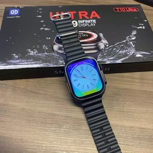 ساعت هوشمند T10 ULTRA - نمای 3