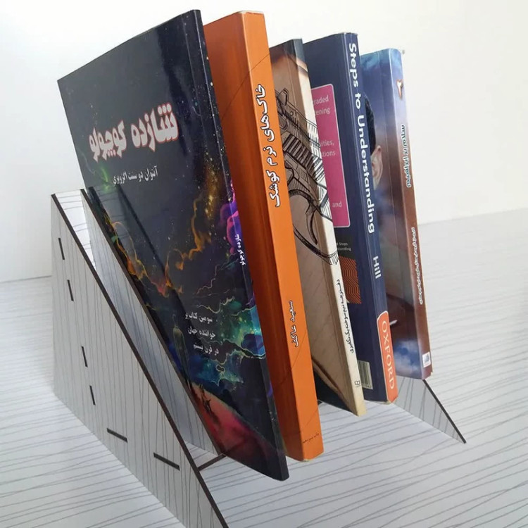 استند رو میزی کتاب