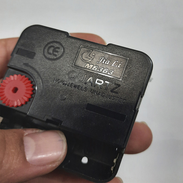 موتور آرام گرد ساعت جیا لی مدل M 6363 S - نمای 4